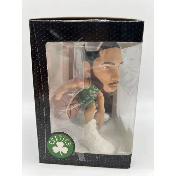 smALL STARS NBA Jayson Tatum 2021 Celtics 6" Mini Figure Basketball New Minis - Picture 12 of 12